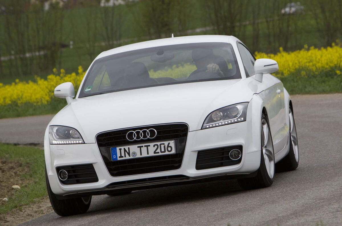 Audi tt 2.0 tfsi opiniones Audi tt 2.0 tfsi opiniones